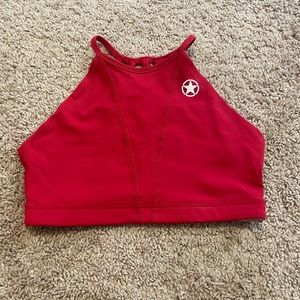 Savage barbell high neck